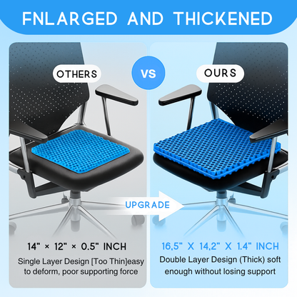 Lumbagel™ Pressure Relief Seat