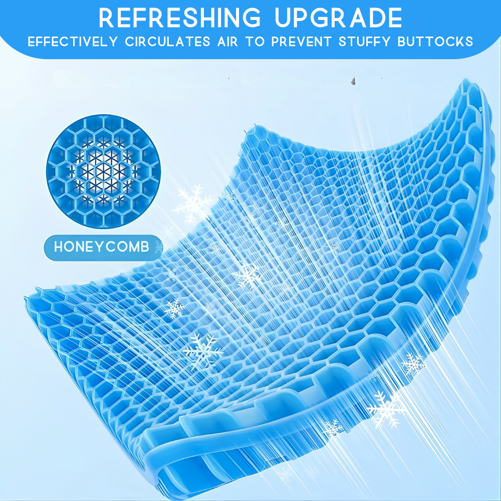 Lumbagel™ Pressure Relief Seat