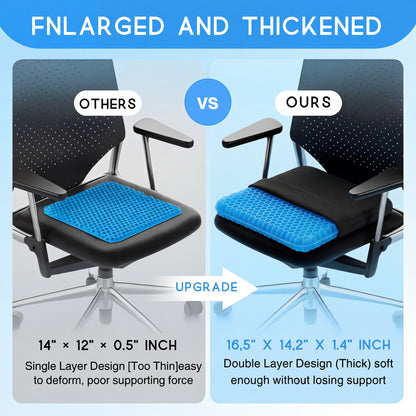 Lumbagel™ Pressure Relief Seat